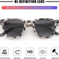 商品图片 28 | B0CCPBD9GS | FEISEDY Classic Polarized Sunglasses Retro Round Sunglasses for Women Men Trendy Shades B0002