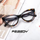 商品图片 25 | B0D56HXLGF | FEISEDY Blue Light Blocking Glasses Women Vintage Cat Eye Frame Anti Fatigue B0169