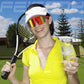 商品图片 2 | B0DBVLTVQD | FEISEDY Kids Sunglasses Youth Baseball Sun Glasses, UV400 Sports Cycling Softball Sunglasses for Adult Boys Girls B0227