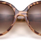 商品图片 4 | B08N5ZCTJ1 | FEISEDY Fashion Cat Eye Sunglasses for Women Cateye Shades B2694