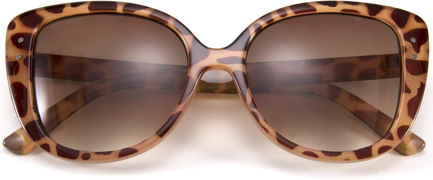 商品图片 4 | B08N5ZCTJ1 | FEISEDY Fashion Cat Eye Sunglasses for Women Cateye Shades B2694