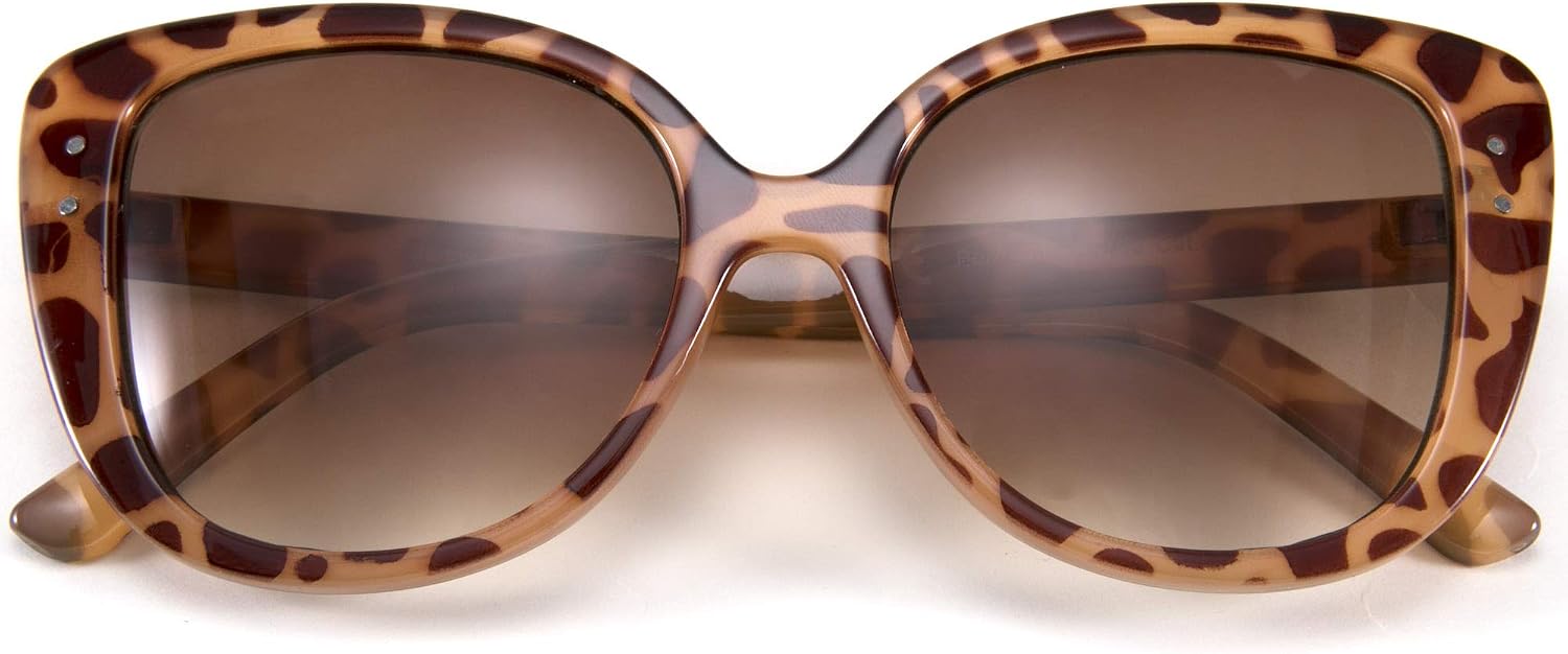 商品图片 4 | B08N5ZCTJ1 | FEISEDY Fashion Cat Eye Sunglasses for Women Cateye Shades B2694