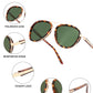 商品图片 24 | B0FPQ6L6K1 | FEISEDY Retro Polarized Aviator Sunglasses for Women Men B0259