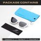 商品图片 21 | B0CYZG81R8 | FEISEDY Retro Cat Eye Sunglasses for Women UV400 Protection Small Vintage Chic Shades B0132