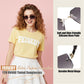 商品图片 47 | B0CY2Q4VW1 | FEISEDY Rimless Sunglasses Y2K Retro Small Narrow Rectangle Shades B2643