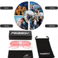 商品图片 116 | B09J8999GR | FEISEDY Retro Square Aviator Sunglasses Women Men 70s Vintage Trendy Plastic Frame Sun Glasses B2835