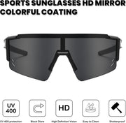 ÉÌƷͼƬ 57 | B0CCJ9N8C5 | FEISEDY Kids Sports Sunglasses UV400 for Youth, Ages 8-16 B0048