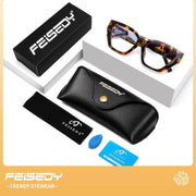 ÉÌƷͼƬ 28 | B0GQZ778YS | FEISEDY Women Cat Eye Blue Light Blocking Glasses for Women B0350