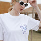 商品图片 10 | B0CCVFXCCT | FEISEDY Retro Oval Sunglasses Women Mens 90s Vintage Small Round shades Clout Goggles B2969