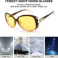 商品图片 36 | B08S7G8RRP | FEISEDY Oversized Polarized Sunglasses Women Men Large Shades B2730