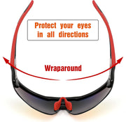 ÉÌƷͼƬ 10 | B0C3VXWRTK | FEISEDY Youth Sport Polarized Sunglasses for 8-16 Cycling Running Driving Baseball Goggles Glasses B0011