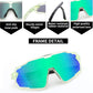 商品图片 35 | B0D6XZ67Q2 | FEISEDY Kids Teens Baseball Polarized Sunglasses Lightweight Frame UV400 Sports Cycling Shades for Boys Girls B0190