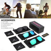 ÉÌƷͼƬ 7 | B0F8HGGZ7R | FEISEDY Polarized Sunglasses for Men Women Sports Driving Fishing Hiking Glasses UV400 Protection B0080