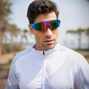 ÉÌƷͼƬ 10 | B0BQLPB8JV | FEISEDY Sports Sunglasses for Men and Women, UV400 Protection Outdoor Cycling Driving Fishing Glasses B2987