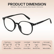 ÉÌƷͼƬ 33 | B0GT2R9GP7 | FEISEDY Photochromic Blue Light Blocking Glasses Fashion Women Men B1238