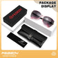 商品图片 14 | B0GT132JWH | FEISEDY Women Bifocal Sunglasses Reader UV400 Protection B0351 | Butterfly Sun Reader, Fashion Outdoor Reading Glasses