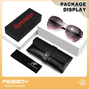 ÉÌƷͼƬ 6 | B0GT113NVN | FEISEDY Women Bifocal Sunglasses Reader UV400 Protection B0351