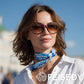 商品图片 19 | B0F8N9H1N8 | FEISEDY Fashion Bifocal Reader Sunglasses, Butterfly Reading Glasses B0286