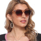 商品图片 69 | B0C5378735 | FEISEDY Vintage Square Cat Eye Sunglasses Women Trendy Cateye Sunglasses B2473