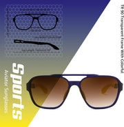 ÉÌƷͼƬ 32 | B0DSVK9L2R | FEISEDY Retro Aviator Polarized Sunglasses Women Men Outdoors B0260