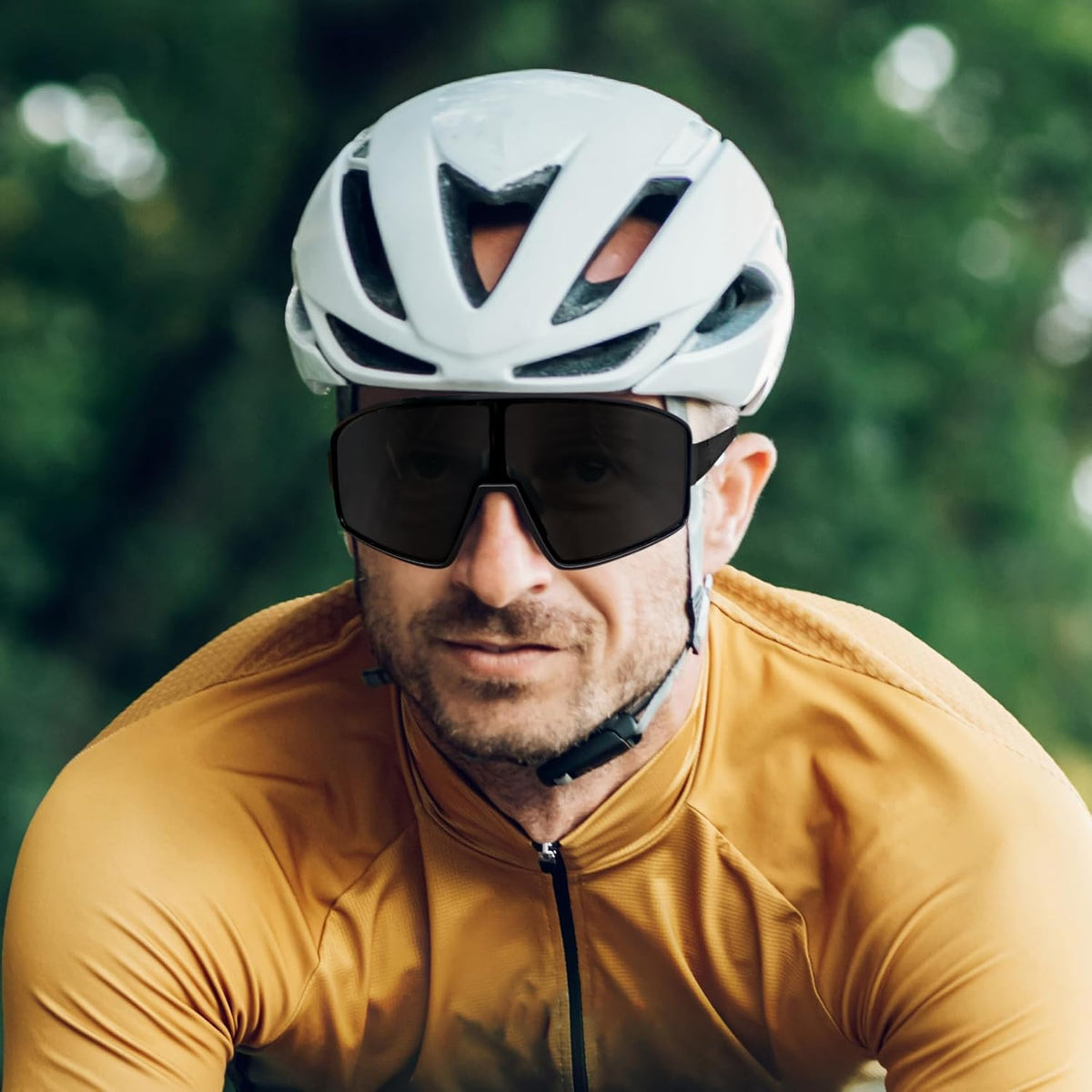 ÉÌƷͼƬ 32 | B0CTT71RHP | FEISEDY Polarized Sports Sunglasses for Men Women Youth Cycling Glasses Baseball Softball Sunglasses B2368