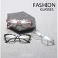 商品图片 12 | B07FR6SSY6 | FEISEDY Cat Eye Glasses Frame Clear Lenses Lightweight Eyewear for Women B2440
