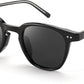 商品图片 2 | B0CCPBD9GS | FEISEDY Classic Polarized Sunglasses Retro Round Sunglasses for Women Men Trendy Shades B0002