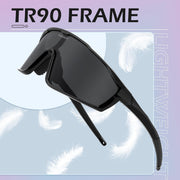 ÉÌƷͼƬ 2 | B0DFLMHFF6 | FEISEDY Kids Teens Baseball Polarized Sunglasses Lightweight TR90 Frame UV400 Sports Cycling Shades for Boys Girls B0186