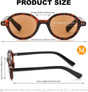 ÉÌƷͼƬ 12 | B0GYW69THN | FEISEDY Reading Glasses for Women Men Retro Oval Reader Sunglasses B1379