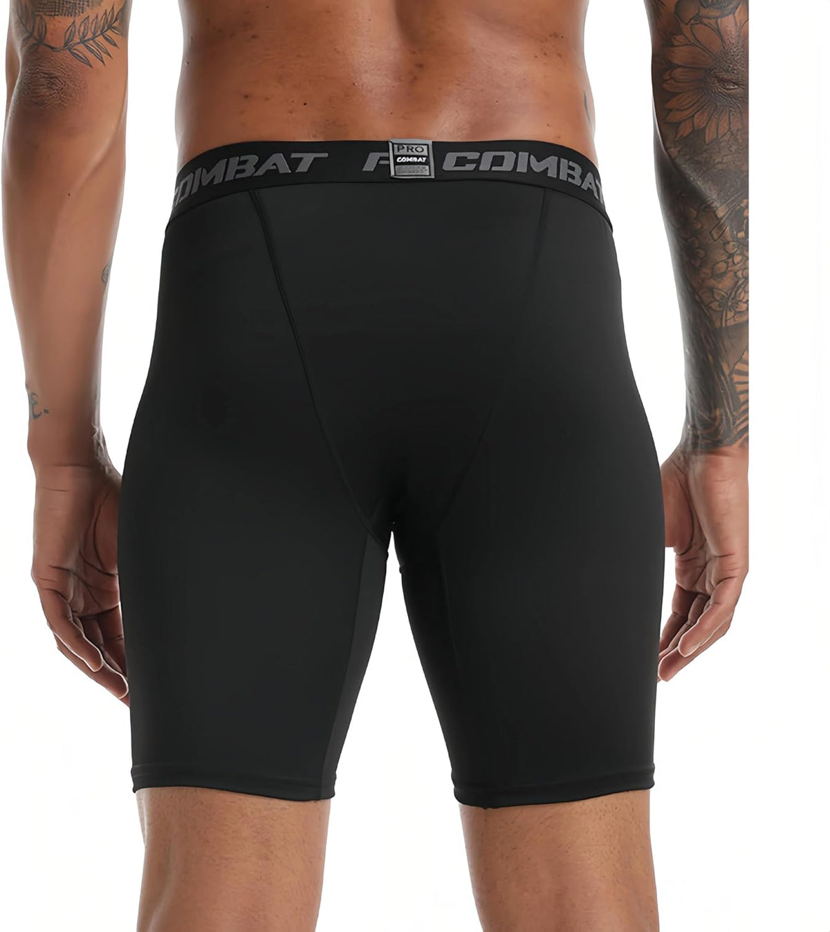 Large | B0FV6VVPXL | Men's Underwear Shorts - High Elastic Training Quick-Dry Basketball Compression Shorts, Sports Boxers for Men