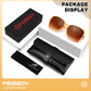 商品图片 22 | B0GT132JWH | FEISEDY Women Bifocal Sunglasses Reader UV400 Protection B0351 | Butterfly Sun Reader, Fashion Outdoor Reading Glasses