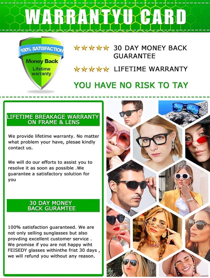 ÉÌƷͼƬ 7 | B07JM1DLHS | FEISEDY Kids Polarized Sport Sunglasses Rubber Frame Boys Girls 3 to 12 Age Children Gift B2453