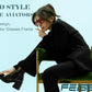 商品图片 55 | B09J8999GR | FEISEDY Retro Square Aviator Sunglasses Women Men 70s Vintage Trendy Plastic Frame Sun Glasses B2835