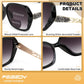 商品图片 13 | B0GSVYSZZX | FEISEDY Oversized Butterfly Bifocal Sunglasses Reader for Women B0353