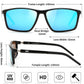 商品图片 20 | B0FG2HCVQL | FEISEDY Rectangle Sunglasses Women Men Trendy Classic Sunglasses Fashion Retro Vintage Square Frame Polarized UV400 B0288