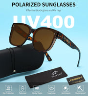 ÉÌƷͼƬ 79 | B0DS5D4WB4 | FEISEDY Sunglasses That Fit Over Glasses for Women Men UV400 B0269