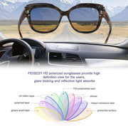ÉÌƷͼƬ 47 | B09LTWN7GK | FEISEDY Cat Eye Sunglasses Polarized for Women Men£¬Rimless Mirrored Sunglasses, Oversized, Trendy Retro Sun Glasses B2796