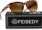 ÉÌƷͼƬ 18 | B0HDS914Y5 | FEISEDY Bifocal Sunglasses Reader Women Stylish Cat Eye Sun Readers B0392