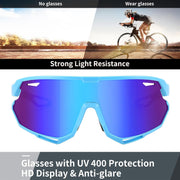 ÉÌƷͼƬ 17 | B0CNGK88DC | FEISEDY Sport Sunglasses for Men Women, Cycling Glasses with UV Protection, for Baseball, Ski, Runing, Golf B0082