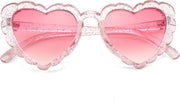 ÉÌƷͼƬ 25 | B0B8R3G4T8 | FEISEDY Love Heart Shaped Sunglasses for Women Trendy Retro Cat Eye Mod Style Stylish Glasses B2336