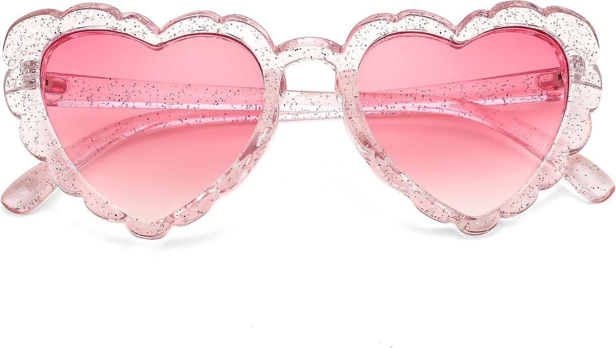 ÉÌƷͼƬ 25 | B0B8R3G4T8 | FEISEDY Love Heart Shaped Sunglasses for Women Trendy Retro Cat Eye Mod Style Stylish Glasses B2336