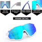 商品图片 5 | B0D6XZ67Q2 | FEISEDY Kids Teens Baseball Polarized Sunglasses Lightweight Frame UV400 Sports Cycling Shades for Boys Girls B0190