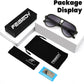 商品图片 13 | B0D425WLDN | FEISEDY Polarized Sunglasses, TAC HD Lens, TR-90 Frame Lightweight, Retro Sunglasses for Women Men UV400 Protection B0171
