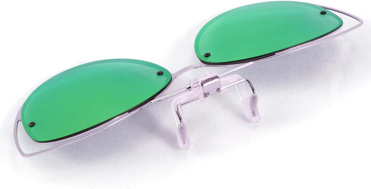 ÉÌƷͼƬ 17 | B08JBZ13MB | FEISEDY Polarized Cat Eye Flip Up Clips On Sunglasses Women Men B2670