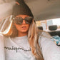 商品图片 26 | B0871BKMTN | FEISEDY Oversized Polarized Sunglasses - UV400 Protection, Square Fashion Sun Glasses for Outdoor & Daily B2600