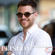 ÉÌƷͼƬ 77 | B0DTHVTKB5 | FEISEDY Retro Oval Sunglasses for Women 90s Narrow Round Lightweight Shades Y2k Trendy Sunnies B1171