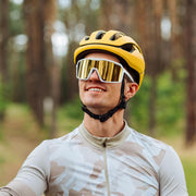ÉÌƷͼƬ 23 | B0D2XDTT5X | FEISEDY Sports Cycling Sunglasses for Men Women, UV400 Protection Baseball Running Fishing Biking B0168