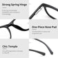 商品图片 20 | B0DGQ43JYV | FEISEDY TR90 Sports Lightweight Blue Light Glasses for Men B0232