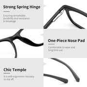 ÉÌƷͼƬ 20 | B0DGQ43JYV | FEISEDY TR90 Sports Lightweight Blue Light Glasses for Men B0232
