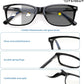 商品图片 12 | B0GKNCMTFX | FEISEDY Blue Light Blocking Photochromic Glasses UV400 Protection B1264